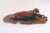 Late 19th Century Meiji Period Japanese Gold and Silver Inlaid Bronze Frog Group (Clip) For Sale - Image 16 of 16