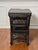Wood Bar Harbor Wicker Library or Side Table With Magazine Pockets in Brown, C. 1915 For Sale - Image 7 of 18