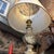 Metal 18th Century Louis XV Wood and Metal Italian Torchere Mounted as a Table Lamp For Sale - Image 7 of 12