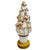 Ceramic Mid-Century Italian Porcelain Pastel Fruit Topiaries & Table Lamp Conversions by Ardalt For Sale - Image 7 of 18