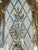 20th Century Louis XVI Style Lantern in Gilt Bronze and Engraved Glass For Sale - Image 4 of 12