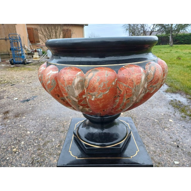 Cache Pot by Tommaso Barbi, 1970 For Sale - Image 11 of 18