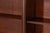 Large Antique English Mahogany Bookcase, 1870 For Sale - Image 16 of 18