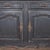 Black French Painted Enfilade, 1890s For Sale - Image 8 of 12