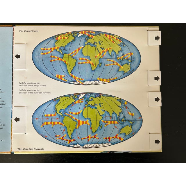 Gold Vintage Children's Pop Up Book For Sale - Image 8 of 14