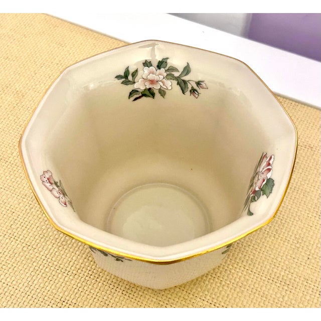 Lenox Serenade Jardiniere For Sale In New York - Image 6 of 9