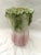 Fitz and Floyd "Vegetable Garden" Rhubarb Vase For Sale In Palm Springs - Image 6 of 6