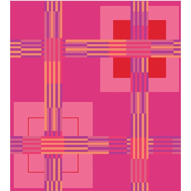 Intersections 3 Panel by Daniela Puppa for Midsummer Milano For Sale