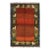 Vintage Gabbeh Rug 4'1'' X 6'0'' For Sale