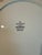 Rustic European Vintage Villeroy & Boch "Design Naif Christmas" Porcelain Round Serving Chop Platter For Sale - Image 3 of 7
