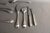 1990s Vintage Pompadour Flatware Set from Christofle, 1990s, Set of 130 For Sale - Image 5 of 12