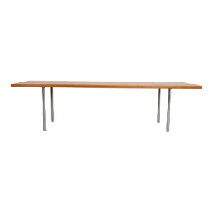 Teak Coffee Table by Hans J. Wegner for Andreas Tuck, 1960s