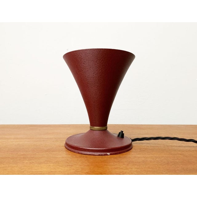 Mid-Century Italian Stilnovo Style Table Lamp, 1960s For Sale - Image 17 of 18
