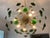 Murano Glass Sputnik Multicolors Italian Handmade Chandelier from Simoeng For Sale - Image 10 of 14