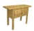 Chinese Rustic Asian Dresser With Decorative Carved Drawer For Sale - Image 3 of 13