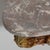 Rococo Patinated Console Table with Marble Top, Antique, France, Early 19th Century For Sale - Image 9 of 12