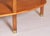 Mid-Century Oval Teak 2-Tier Coffee Table with Smoked Glass Top and Brass Feet from G-Plan, 1970s For Sale - Image 4 of 11