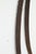 Old Japanese Iron Ring / Circa 20th Century / Wall Hanging Object For Sale - Image 6 of 15