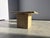 Vintage Travertine Nesting Tables, 1970s, Set of 2 For Sale - Image 4 of 10