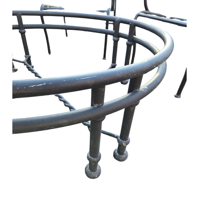 Mid 20th Century Outdoor Furniture For Sale - Image 12 of 16