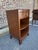 Brown Mid 20th Century Pair of Frederal Style Bowfront Mahogany 1 Drawer Nightstands by Rway Furniture For Sale - Image 8 of 17