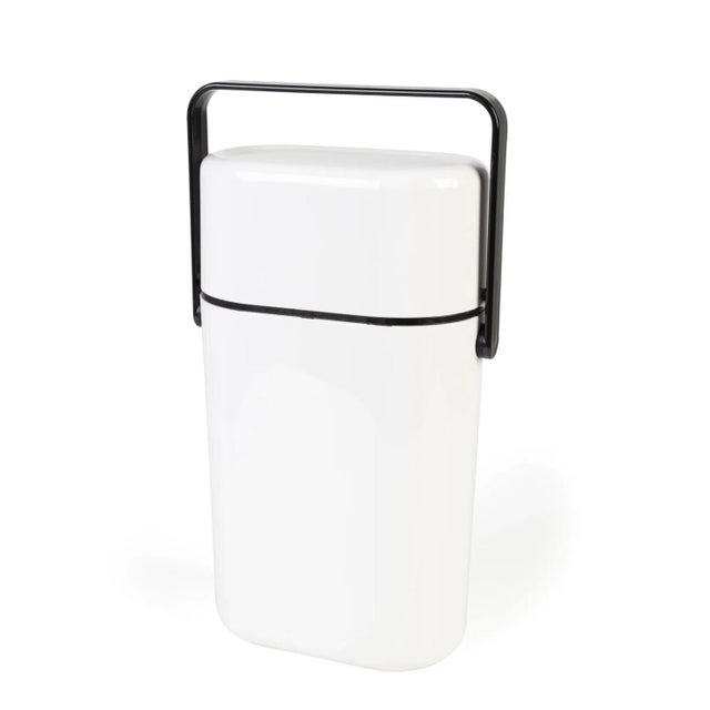 Contemporary Vintage Richard Carlson MoMa Winecooler For Sale - Image 3 of 5