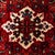 1970s Vintage Hamadan Rug in Hand-Knotted Wool, 1970s For Sale - Image 5 of 8