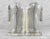 Mid-Century Art Deco Italian Onyx Stone Trojan Horse Library Bookends – A Pair For Sale - Image 6 of 10