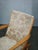 Boomerang Rocking Chair attributed to Holger Georg Jensen, Denmark, 1960s For Sale - Image 9 of 15