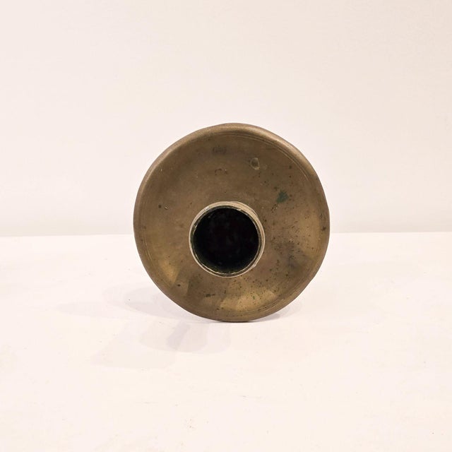 Pair of Baroque Candlesticks, Germany, 17th Century For Sale - Image 10 of 11