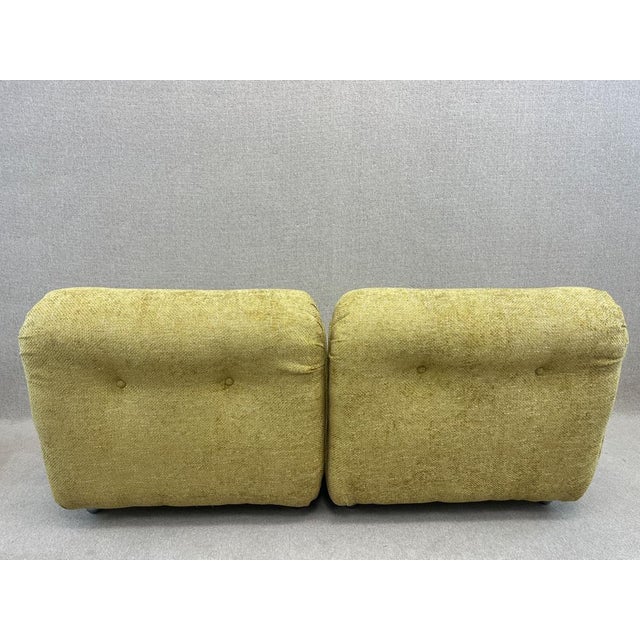 Mid-Century Modular 2 Seater Sofa by Kim Wilkins for G Plan, Set of 2 For Sale - Image 6 of 18