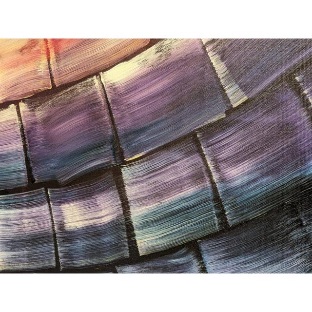 L. Zantopp, Organic Brickwork, 21st Century, Paint For Sale - Image 10 of 12