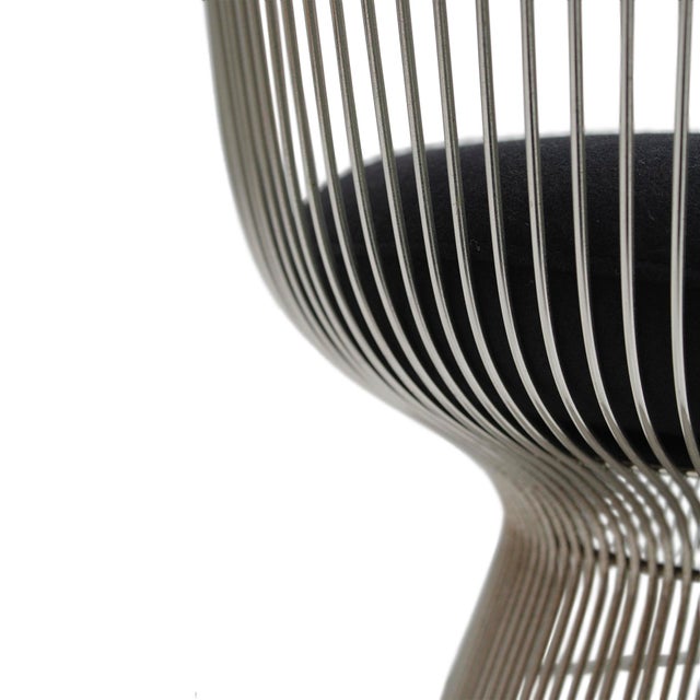 Chairs by Warren Platner for Knoll, 1960s, Set of 2 For Sale - Image 9 of 11
