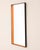 Glass Model 1929 Mirror by Max Ingrand for Fontana Arte, 1960s For Sale - Image 7 of 7