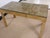 1970s Henredon Scene Two Burled Olive Writing Desk For Sale - Image 9 of 12