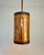 Flame-Cut Copper Pendant Lamps by Svend Aage Holm Sørensen, 1960s, Set of 3 For Sale - Image 6 of 9