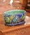 Add a vibrant decorative touch to your interior with this antique majolica cache pot. Crafted in France, circa 1880, the...