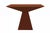 Contemporary Desfase Dining Table in Brown Lacquer by Moanne For Sale - Image 3 of 4