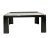 Amanta Coffee Table in Black Fiberglass by Mario Bellini for C&B, Italy, 1960s For Sale - Image 9 of 12