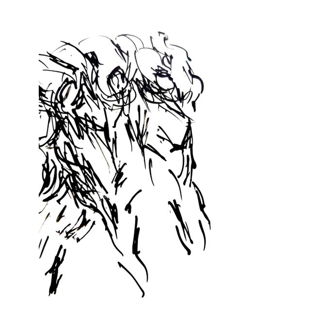 Early 21st Century Jean Bazaine - Original Lithograph 1976 For Sale - Image 5 of 7