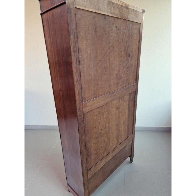 1920s Cardboard Box or Notarys Furniture, 1920s For Sale - Image 5 of 6