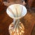 Italian 1970s Italian Vintage Carlo Moretti Opaline Vase For Sale - Image 3 of 11