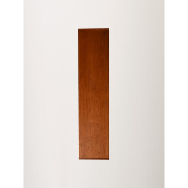Scandinavian Teak Highboard, 1950s-1960s For Sale - Image 9 of 10