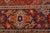 1920s English Axminster Botanical Rug For Sale In New York - Image 6 of 8