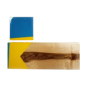 David E. Peterson, Puzzle 103, Contemporary Colorful Wooden Wall Sculpture, 2016