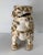 19th or 20th Century Japanese Meiji Style Satsuma Foo Dog Pedestal Base For Sale - Image 4 of 17