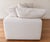 Restoration Hardware Restoration Hardware Cloud Bench-Cushion Sofa For Sale - Image 4 of 6
