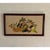 Hand-made Cornucopia Crewel Artwork on beige linen with wood frame. H: 11.25" W: 20.75" We know it’s hard to find one-of-...