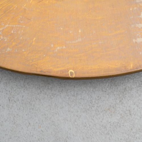 Scandinavian Brass SOL Wall Lamp by Sami Kallio for Konsthantverk For Sale - Image 11 of 16