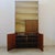 Italian Wooden Bookcase, 1960s For Sale - Image 4 of 16